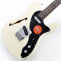 Affinity Series Telecaster Thinline (Olympic White / Laurel Fingerboard) 【B級特価】