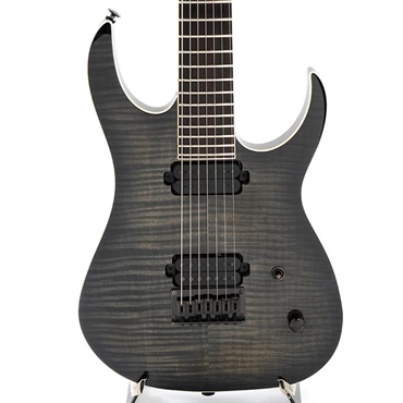 unknown USED 中古 Strictly 7 Guitars Cobra JS Limited 7 Flame Maple Top Ash Back Black Stained Gloss [SN. D180128]