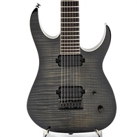 USED 中古 Strictly 7 Guitars Cobra JS Limited 7 Flame Maple Top Ash Back Black Stained Gloss [SN. D180128]