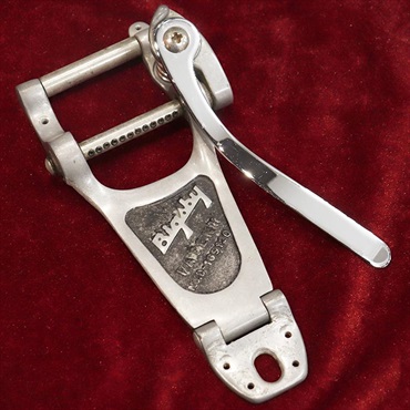 VINTAGE B7-12 Tremolo Unit 60's Nickel