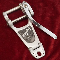 VINTAGE B7-12 Tremolo Unit 60's Nickel