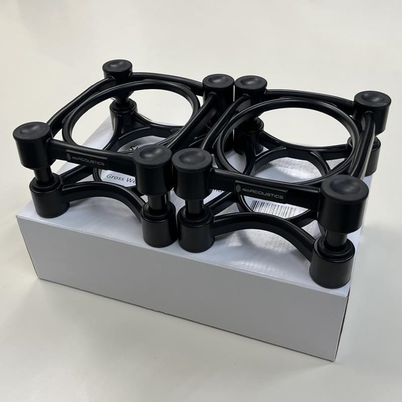 ISO ACOUSTICS ISO-155(ペアセット)【展示処分特価】 ｜イケベ楽器店