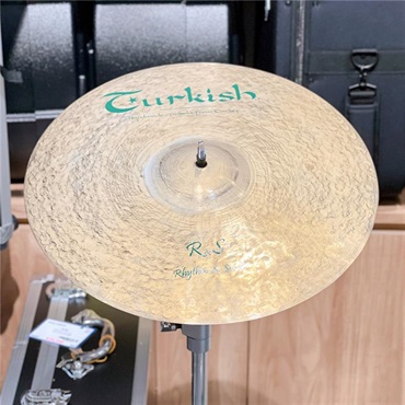 Turkish Rhythm&Soul Series Crash 16 [TU-RS16C][950g]