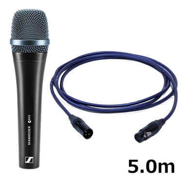 SENNHEISER 【旧価格在庫】e945 【PASSGO BLUEマイクケーブルセット