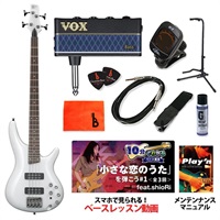 SR300E-PW 【ベース初心者入門セット】