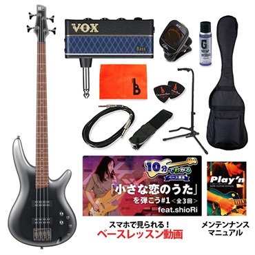 Ibanez 【入荷待ち、ご予約受付中】 SR300E-NST 【ベース初心者入門