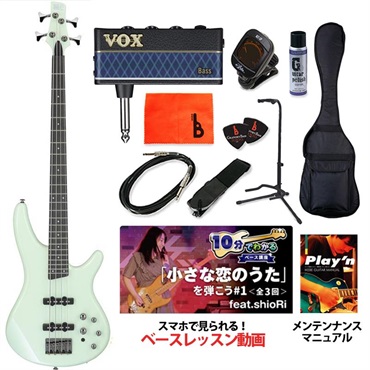 Ibanez SR280E-MGR 【ベース初心者入門セット】