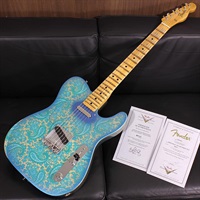Limited Edition Brad Paisley 1967 Lost Paisley Telecaster SN. BP473