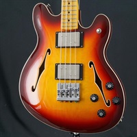 USED 中古 Modern Player Starcaster Bass (Aged Cherry Burst)
