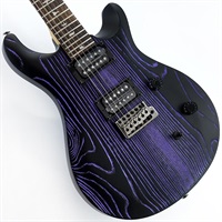 USED 中古 SE Swamp Ash CE 24 Sandblasted Limited Edition (Sandblasted Purple) SN.CTIG034202