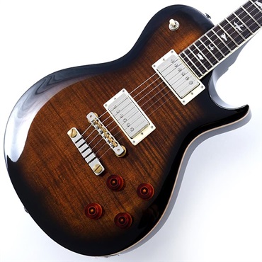 P.R.S. USED 中古 SE McCarty 594 Singlecut (Black Gold Sunburst) SN.CTIE68381
