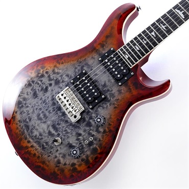 P.R.S. USED 中古 SE Custom 24-08 Quilt Package (Charcoal Cherry Burst) SN.CTIH014923