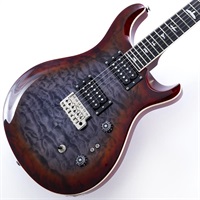 USED 中古 SE Custom 24-08 Quilt Package (Charcoal Cherry Burst) SN.CTIH003756