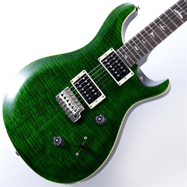 P.R.S. USED 中古 SE Custom 24 (Emerald Green) SN.CTIH009615
