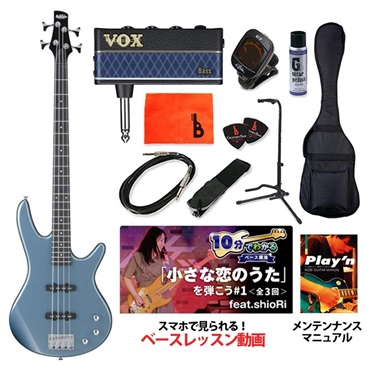 Ibanez GSR180-BEM 【ベース初心者入門セット】