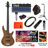 【入荷待ち、ご予約受付中】 GSR180-LBF 【ベース初心者入門セット】