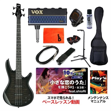 Ibanez GSR280QA-TKS 【ベース初心者入門セット】