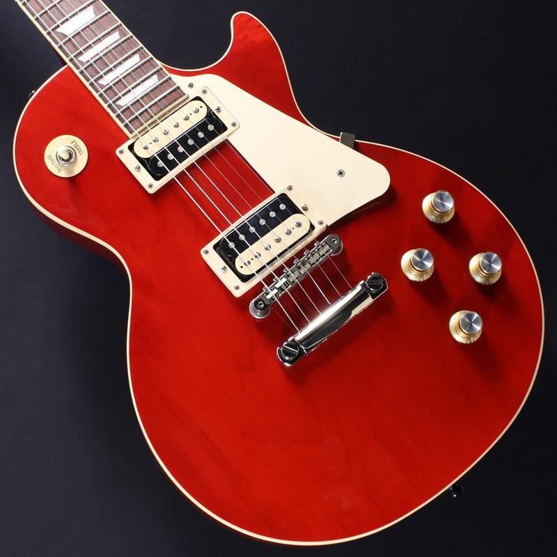 Gibson USED 中古 Les Paul Classic (Translucent Cherry) ｜イケベ
