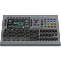 Iridium MK2 16-voice Polyphonic 4 Layers Multi-Timbral Digital Desktop Synthesizer