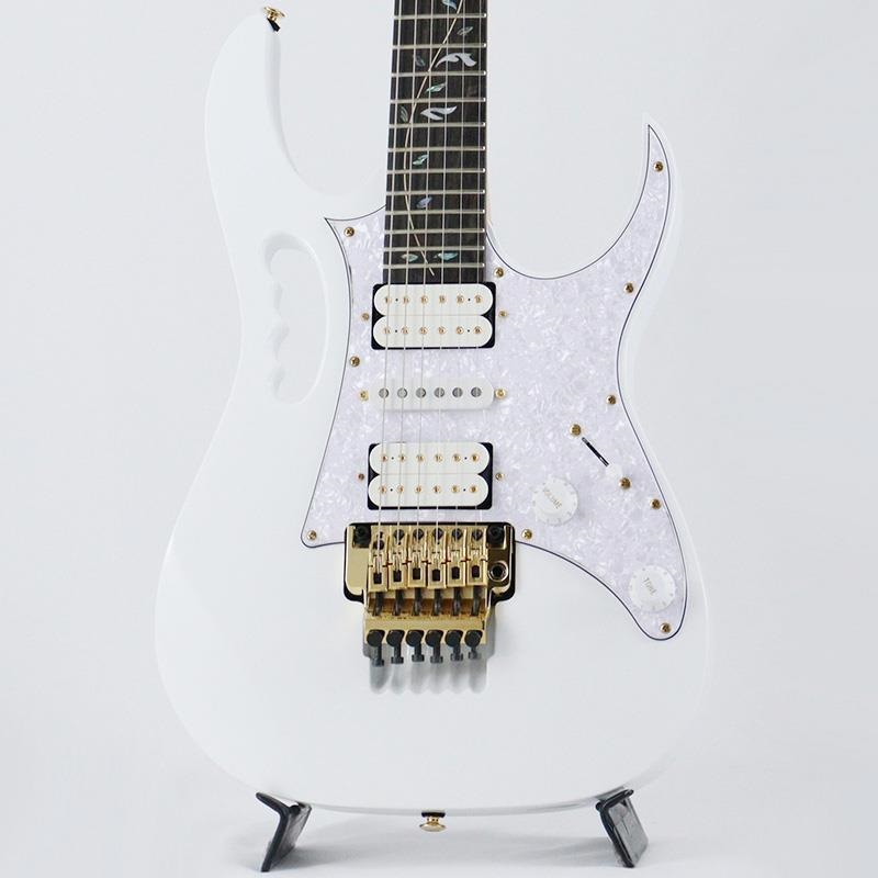 Ibanez Premium JEM7VP-WH (White) [Steve Vai Model] 【特価