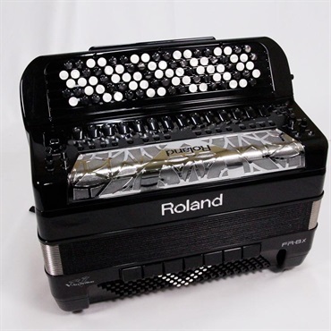 激レア❗️未開封❗️ローラント・カイン Roland Kayn 限定盤‼️ Roland 【激得GWセール】FR-8XB BK (1台限定・展示クリアランス超特価