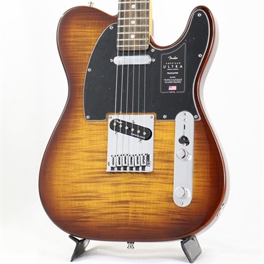 Fender USA FSR Limited Edition American Ultra Telecaster (Tiger's Eye) 【国内イケベ限定販売モデル】【特価】