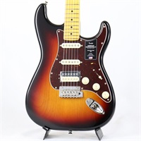 American Professional II Stratocaster HSS (3-Color Sunburst/Maple) 【特価】