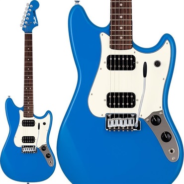 Fender Standard Series Chilli Beans. Lily Cyclone (Blue/Rosewood) 【特価】