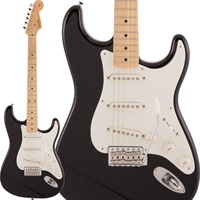 Traditional 50s Stratocaster (Black/Maple) 【特価】