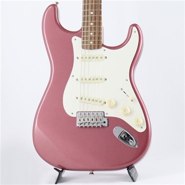 Fender Made in Japan Char Stratocaster Burgundy (Char Burgundy/Rosewood) 【特価】