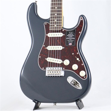 Fender USA American Professional Classic Stratocaster (Faded Black/Rosewood) 【特価】