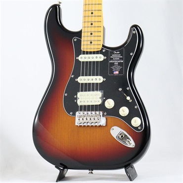 Fender USA American Professional Classic Stratocaster HSS (3-Color Sunburst/Maple) 【特価】