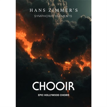 UJAM Symphonic Elements CHOOIR 【5月13日リリース】(映画音楽)(クワイア)(コーラス)(ハンズジマー)(オンライン納品)(2時間以内に納品)