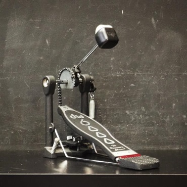 dw DWCP6000CX [6000 Series / Single Bass Drum Pedals / Turbo Drive] 【店頭展示品処分特価】