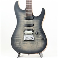 Prestige TQM2-CUF (Charcoal Black Burst Flat) [Tom Quayle Model] 【特価】
