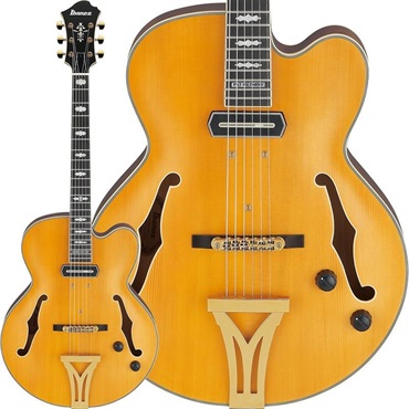 Ibanez ARTSTAR PM3C-NAL (Natural Amber Low Gloss) [Pat Metheny Model / SPOT MODEL] 【特価】