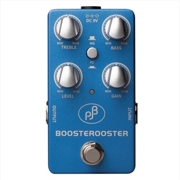 PJB（Phil Jones Bass） 【6月中旬頃入荷予定、ご予約受付中】 Boosterooster [PE-2]