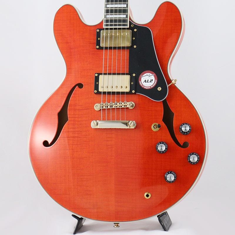 Seventy Seven Japan Tune-up Series EXRUBATO-CTM-JT (T-RED) 【キズ