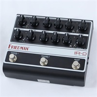USED 中古 IR-D Dual Tube Preamp（FRIEDMAN フリードマン）プリアンプ・アンプシミュレーター