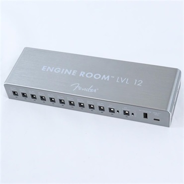 Fender USED 中古 Engine Room LVL12 Power Supply（Fender フェンダー）パワーサプライ