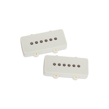 Seymour Duncan Hot Jazzmaster Silencer Set (Parchment) 【安心の正規輸入品】