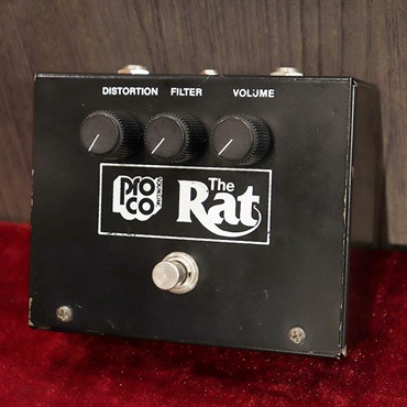 Pro-co RAT2 [RAT-II AC-DC]【安心の正規輸入品】 ｜イケベ楽器店