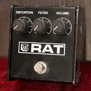 Pro-co RAT2 [RAT-II AC-DC]【安心の正規輸入品】 ｜イケベ楽器店