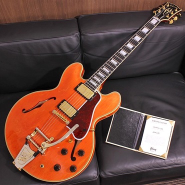 Gibson 【GIBSON×AQUBEストラッププレゼント】Murphy Lab 1959 ES-355 Reissue Watermelon Red w/Bigsby Ultra Light Aged SN. A940292