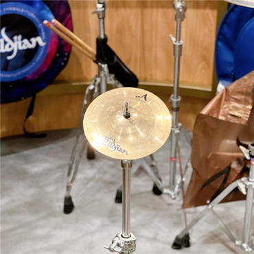 Zildjian USED 中古品 A Custom Splash 6 [NAZLC6SP][125g]