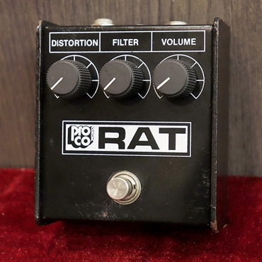 Pro-co RAT2 [RAT-II AC-DC]【安心の正規輸入品】 ｜イケベ楽器店