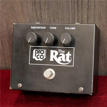Pro-co VINTAGE RAT Large Case Tone Control '81