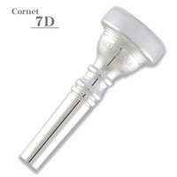 バック / 7D SP コルネット用 マウスピース  【店頭展示品☆処分特価!!】 【夏先取り大特価セール】