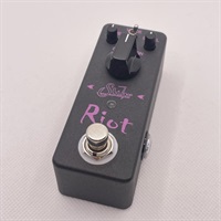 USED 中古 Riot Mini (Black Edition)