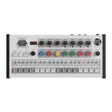 鍵盤楽器 Erica Synths & Richie Hawtin | Bullfrog Erica synths Erica Synths & Richie Hawtin Bullfrog Drums